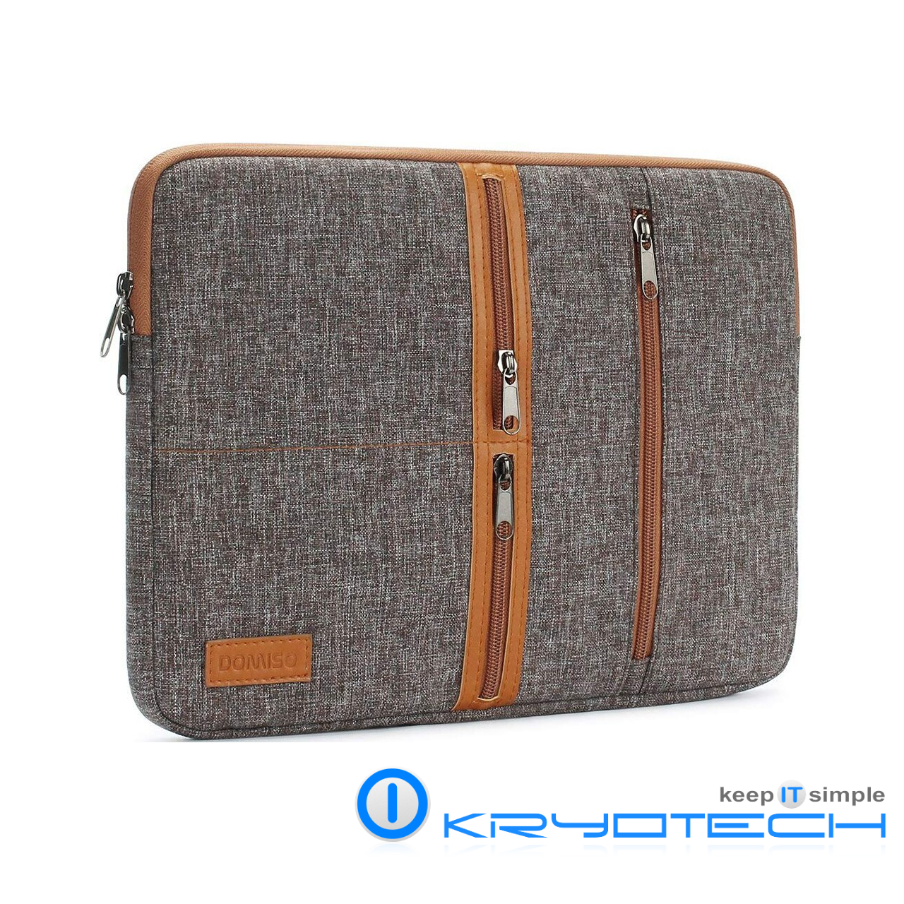 Xtra Laptoptas DOMISO tot 15,6"