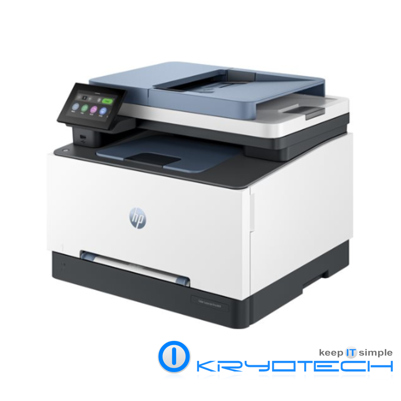 HP Color LaserJet Pro MFP 3302fdw