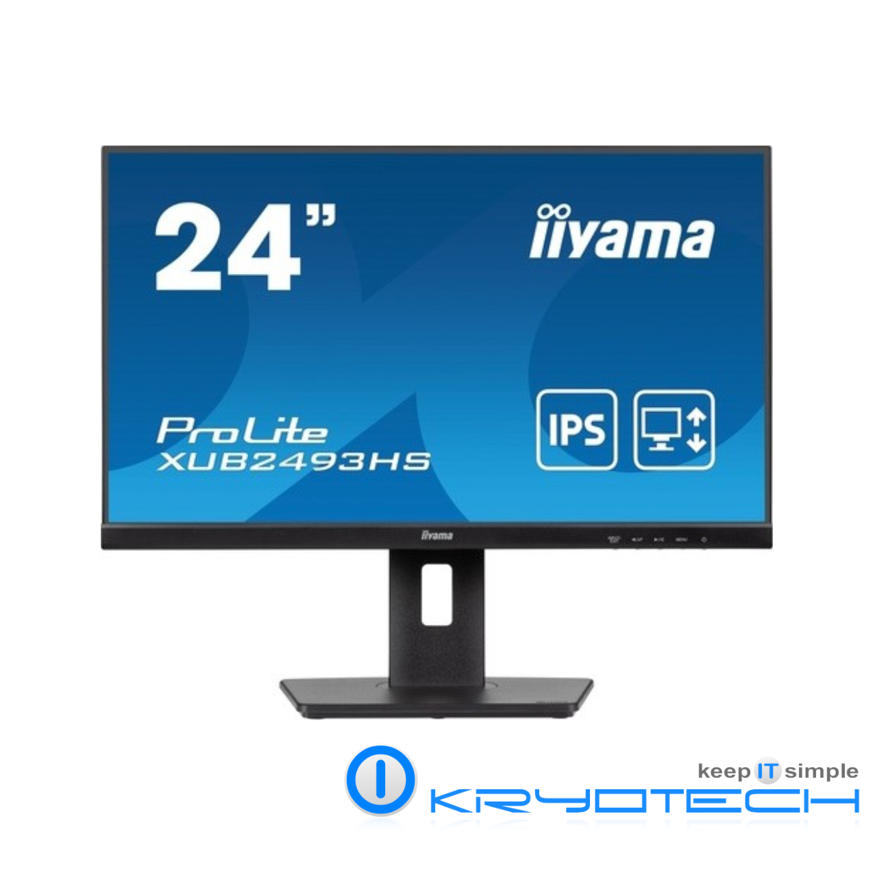 IIYAMA XUB2493HSU-B6