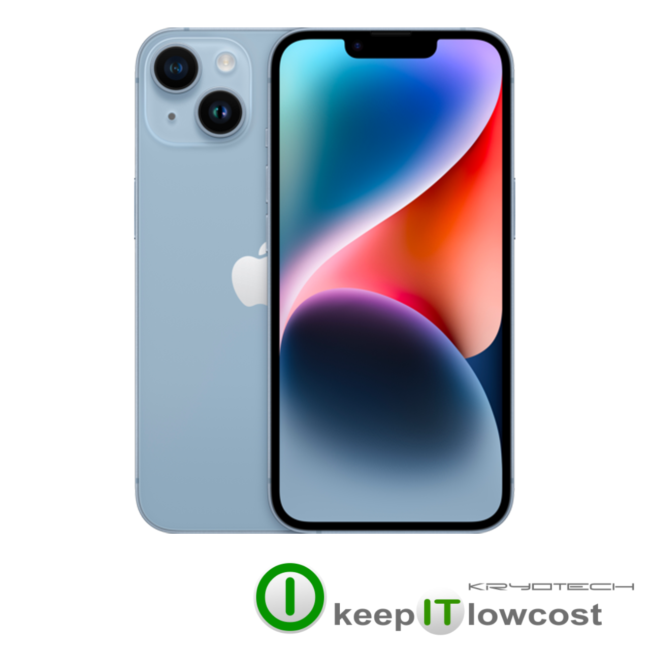 APPLE iPhone 14 Blue