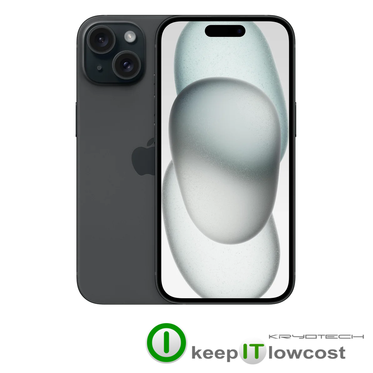 APPLE iPhone 15 Black