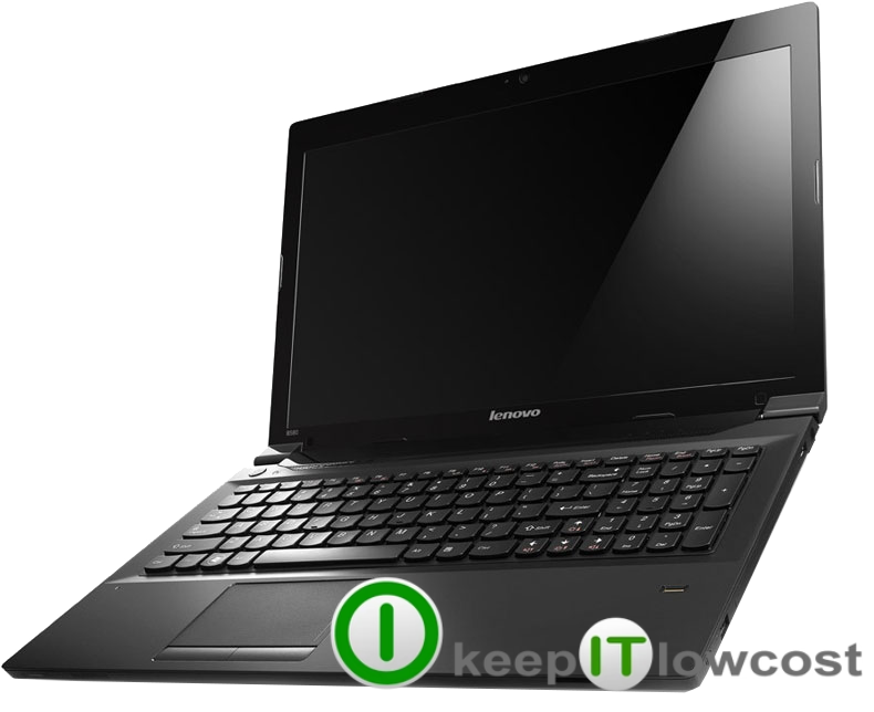 Modèle d'ordinateur portable KIL