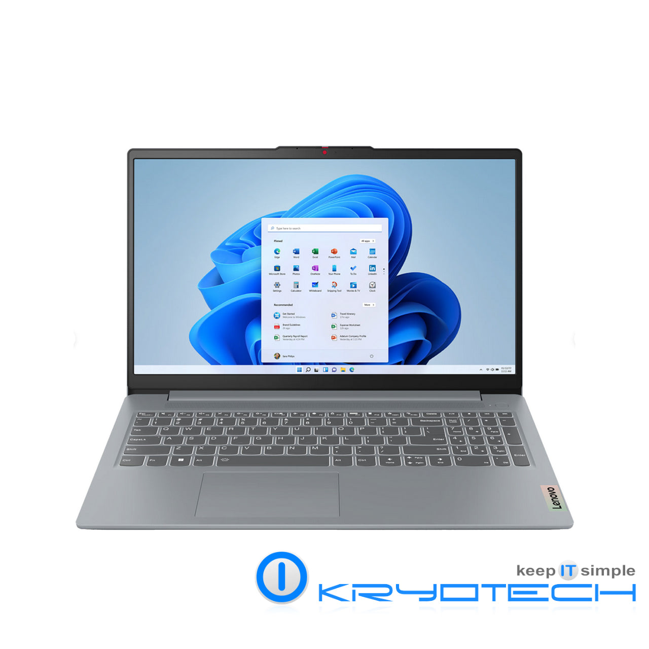 Modèle d'ordinateur portable