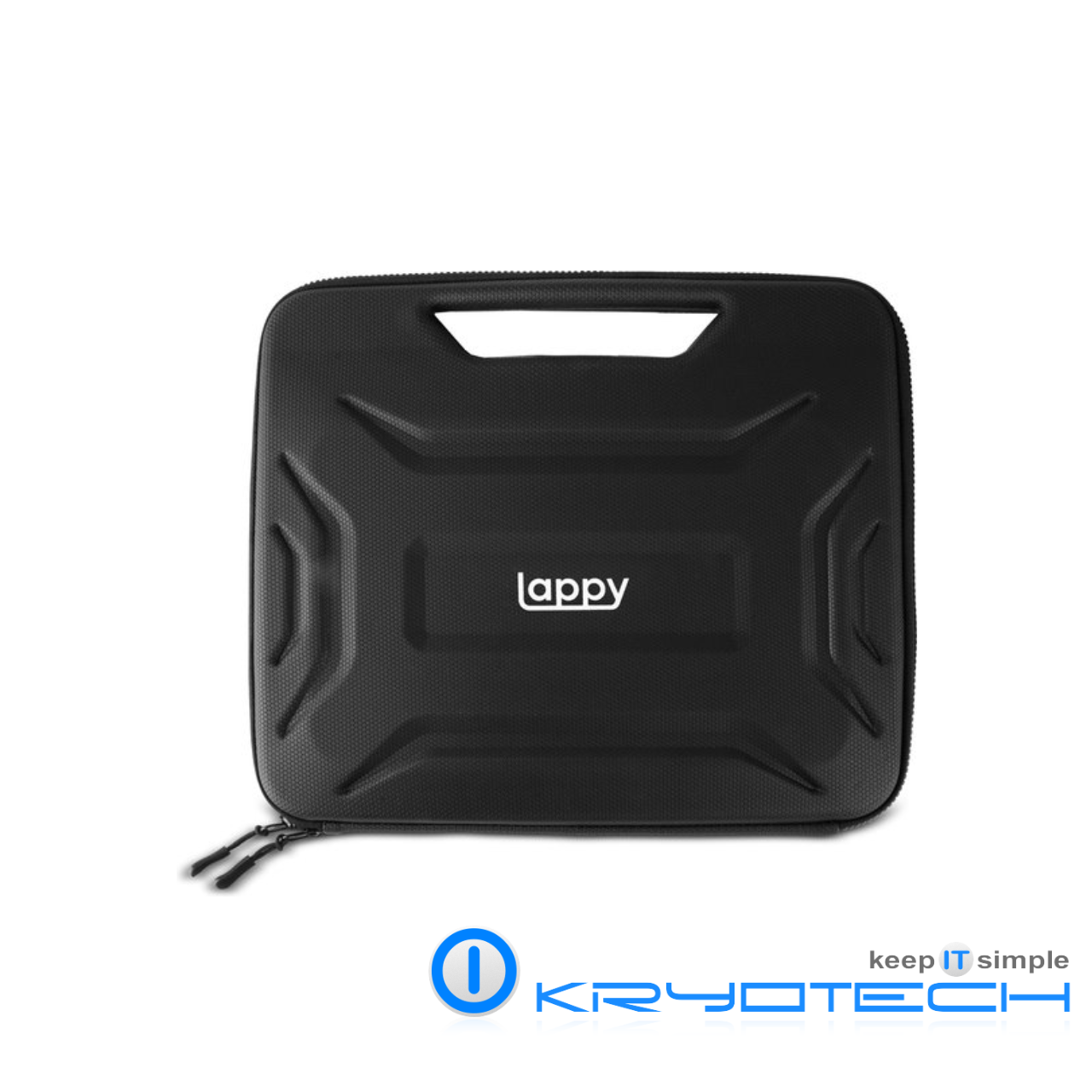 Xtra Laptoptas LAPPY tot 14"