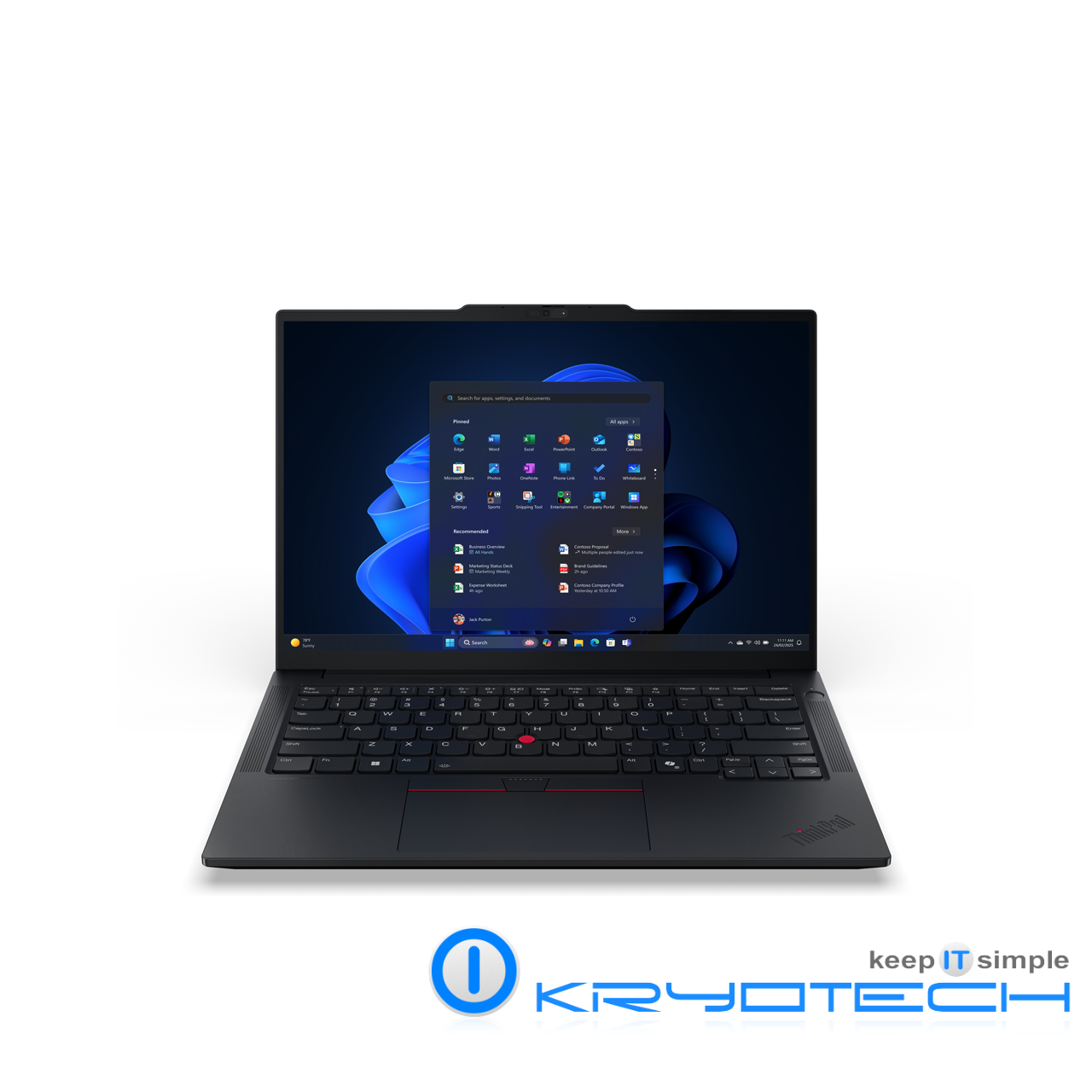 LENOVO 21SX0072MB ThinkPad E14 Gen 7 AI PC