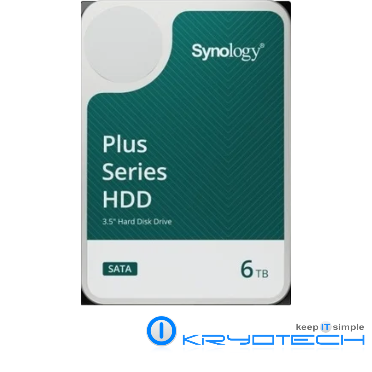 Xtra SYNOLOGY Plus 6TB