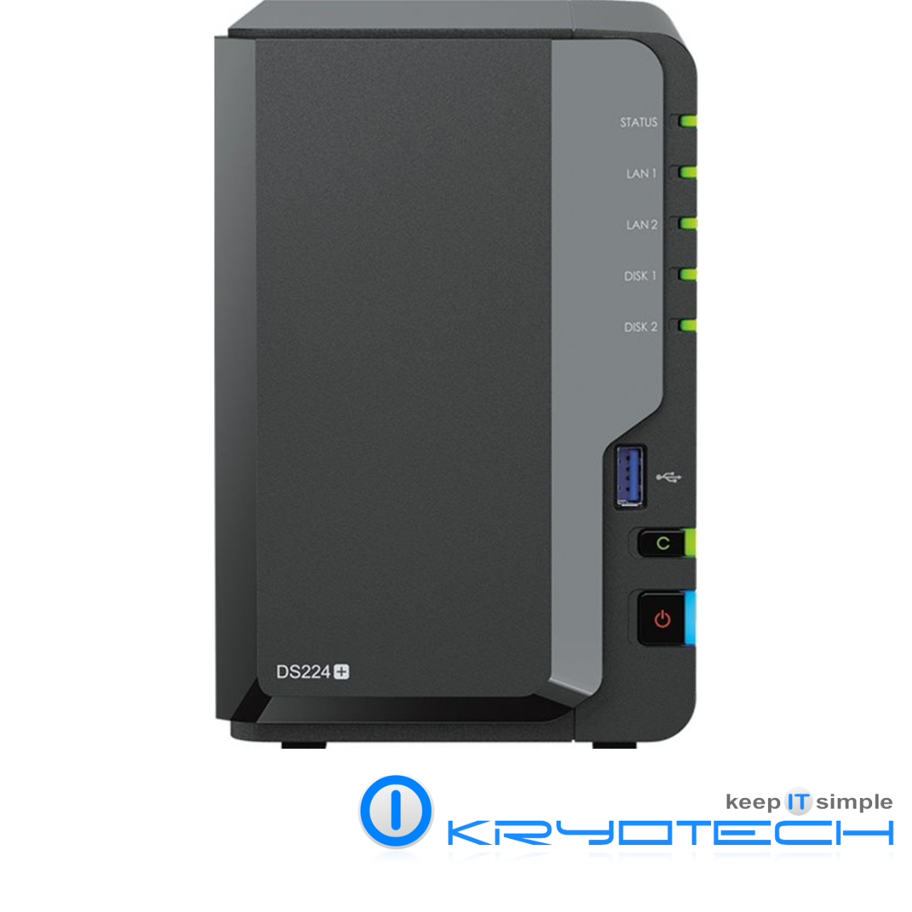 SYNOLOGY DS224+