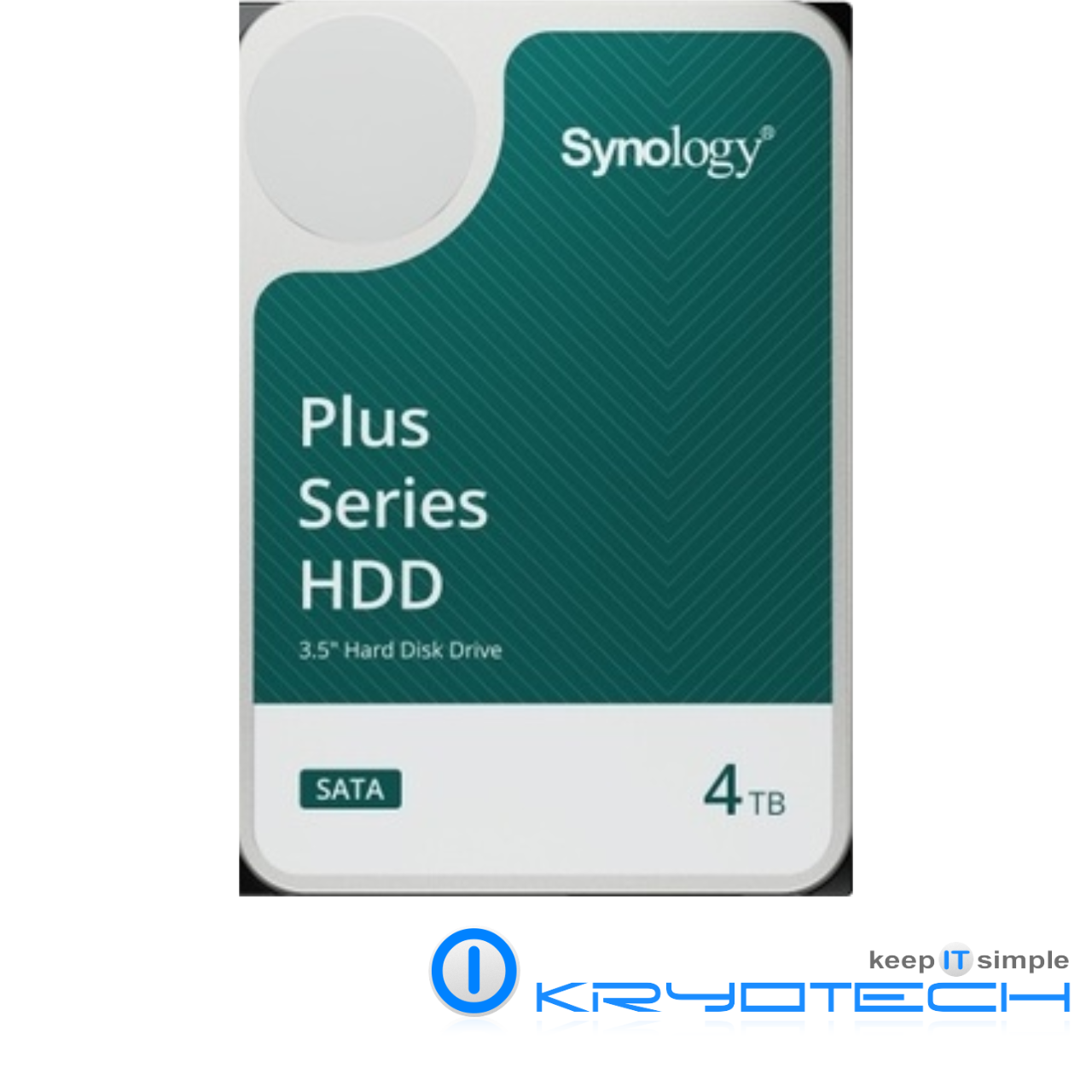 xtra Synology Plus 4TB