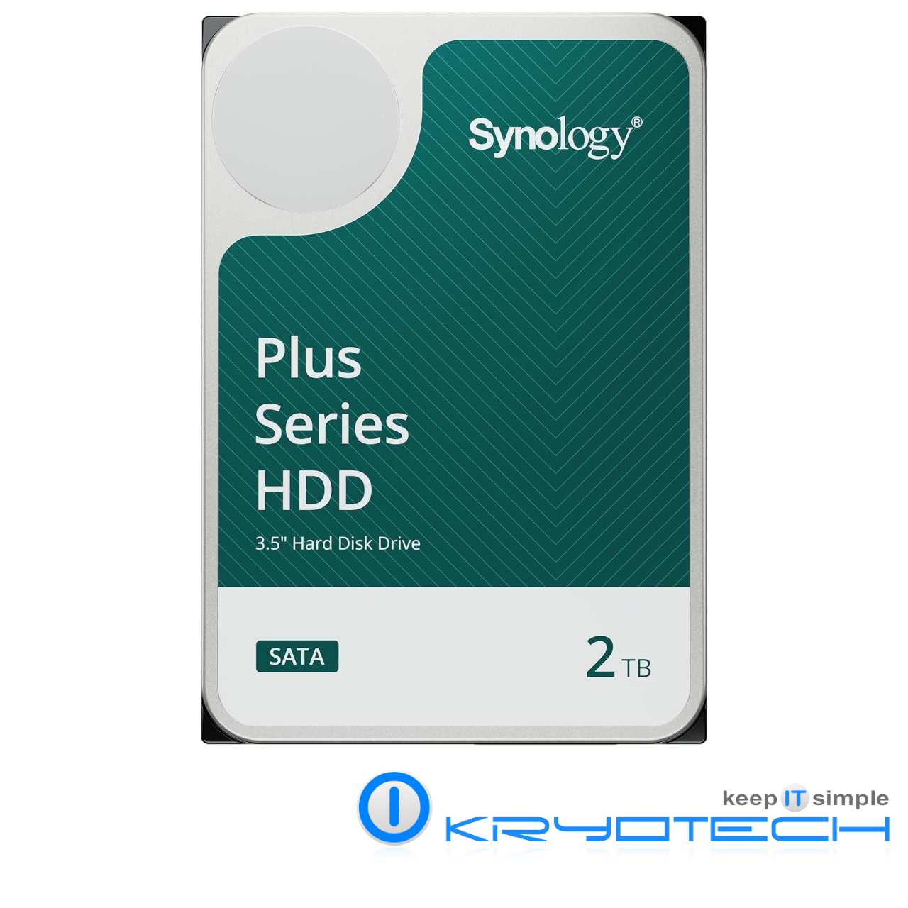 Xtra SYNOLOGY Plus 2TB