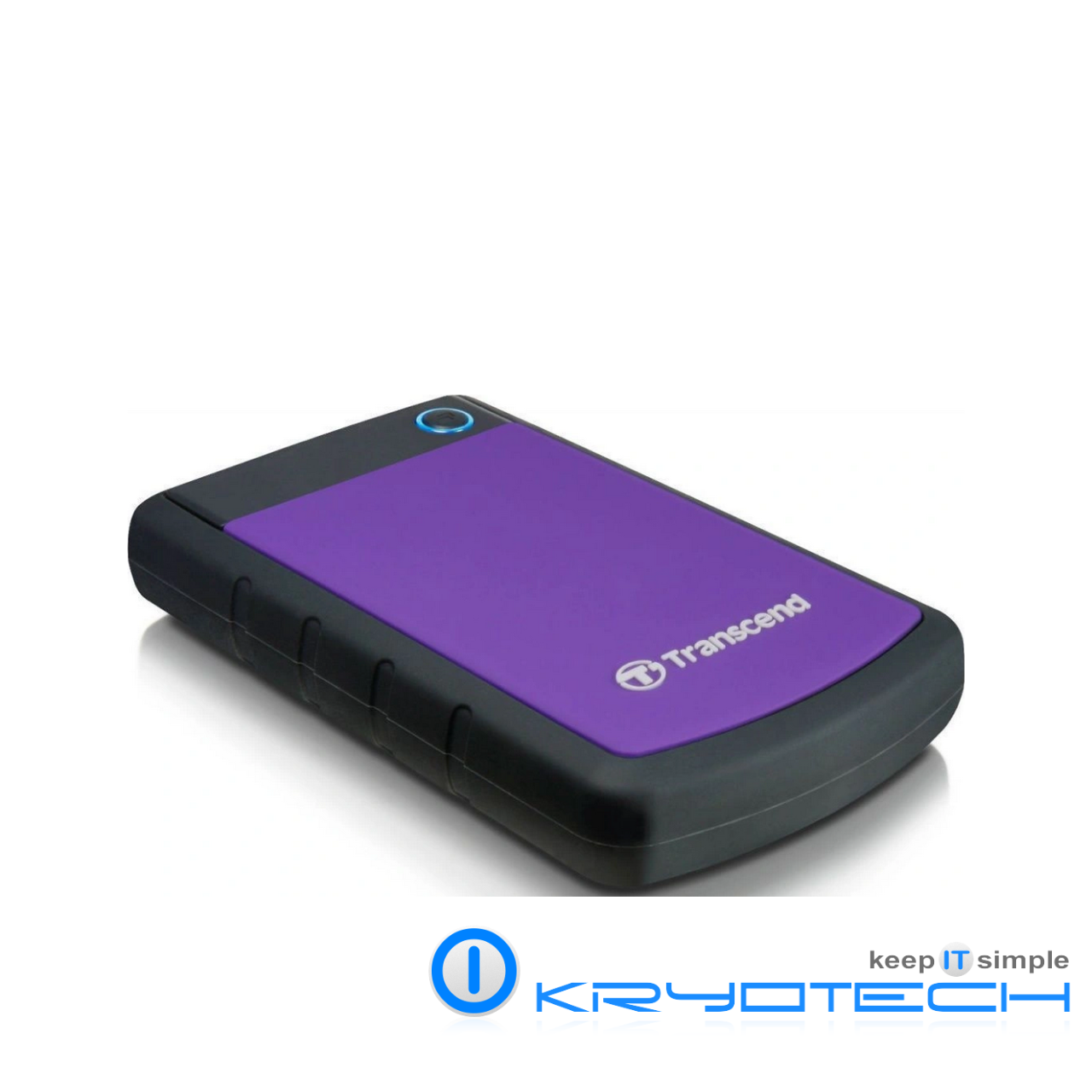 TRANSCEND StoreJet 25H3 1TB
