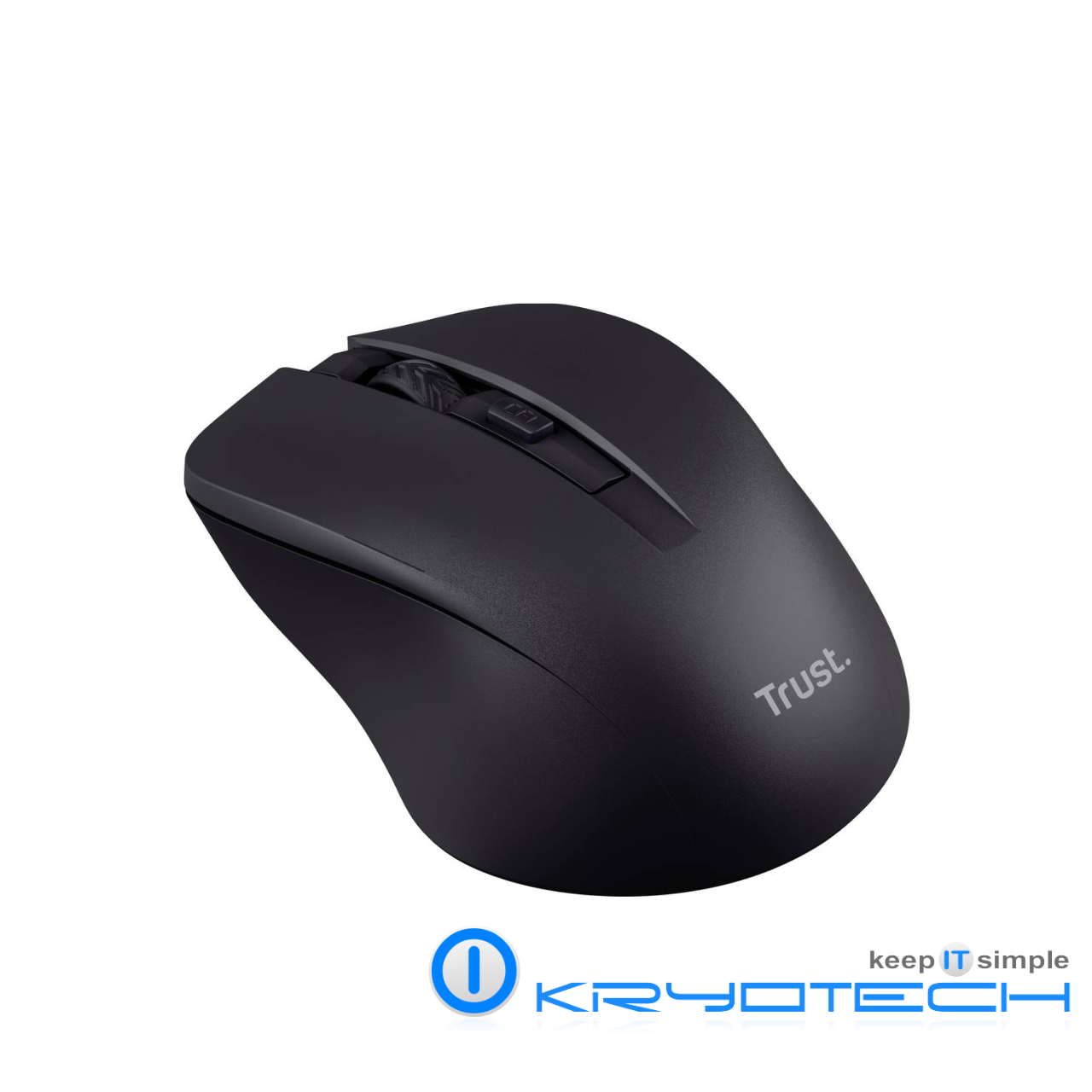 Mouse Trust MYDO silent