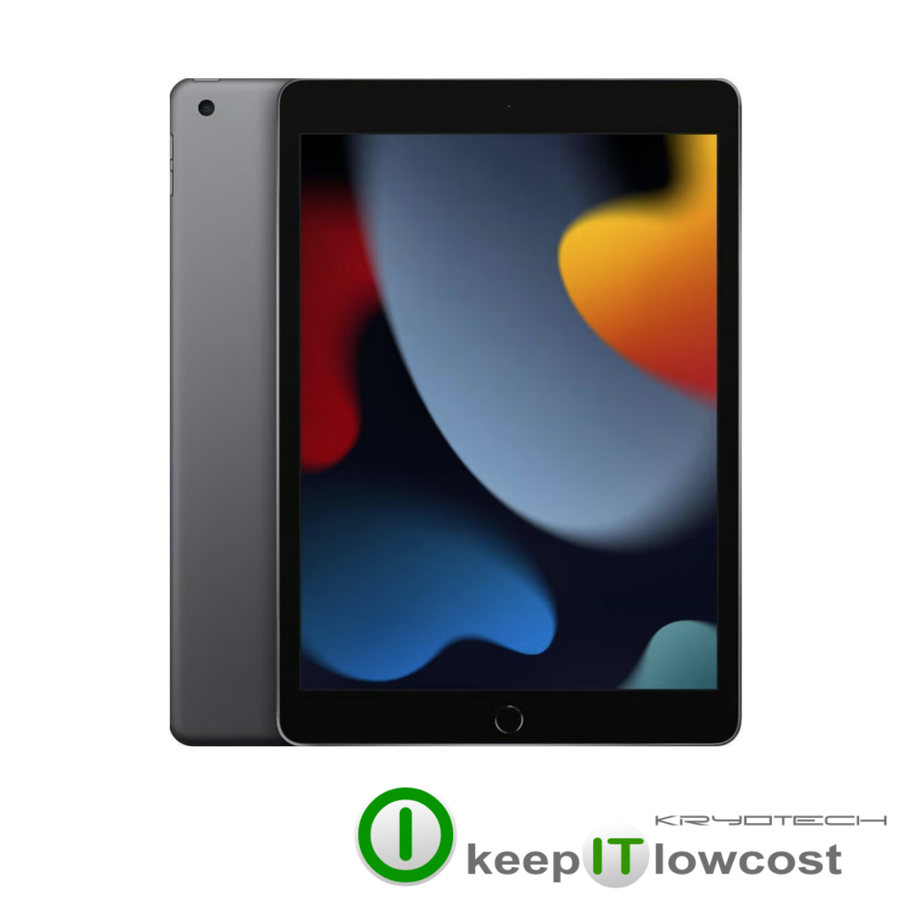 Template Apple iPad Gen 9 -2021