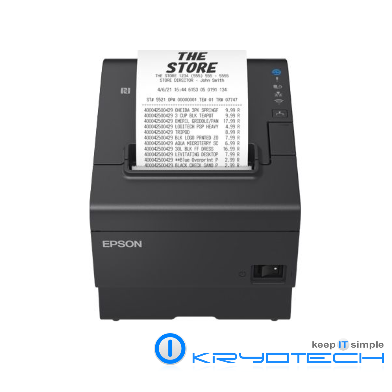 Ticketprinters