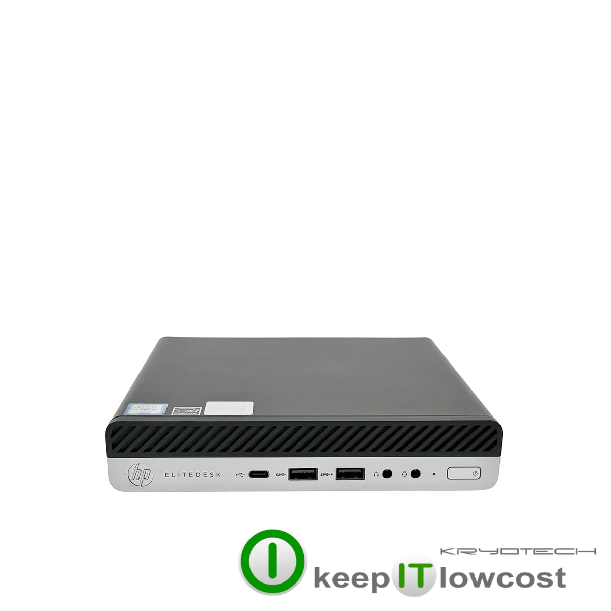 KIL - HP EliteDesk 800 G5 i5-9500T 8GB 256SSD W11P