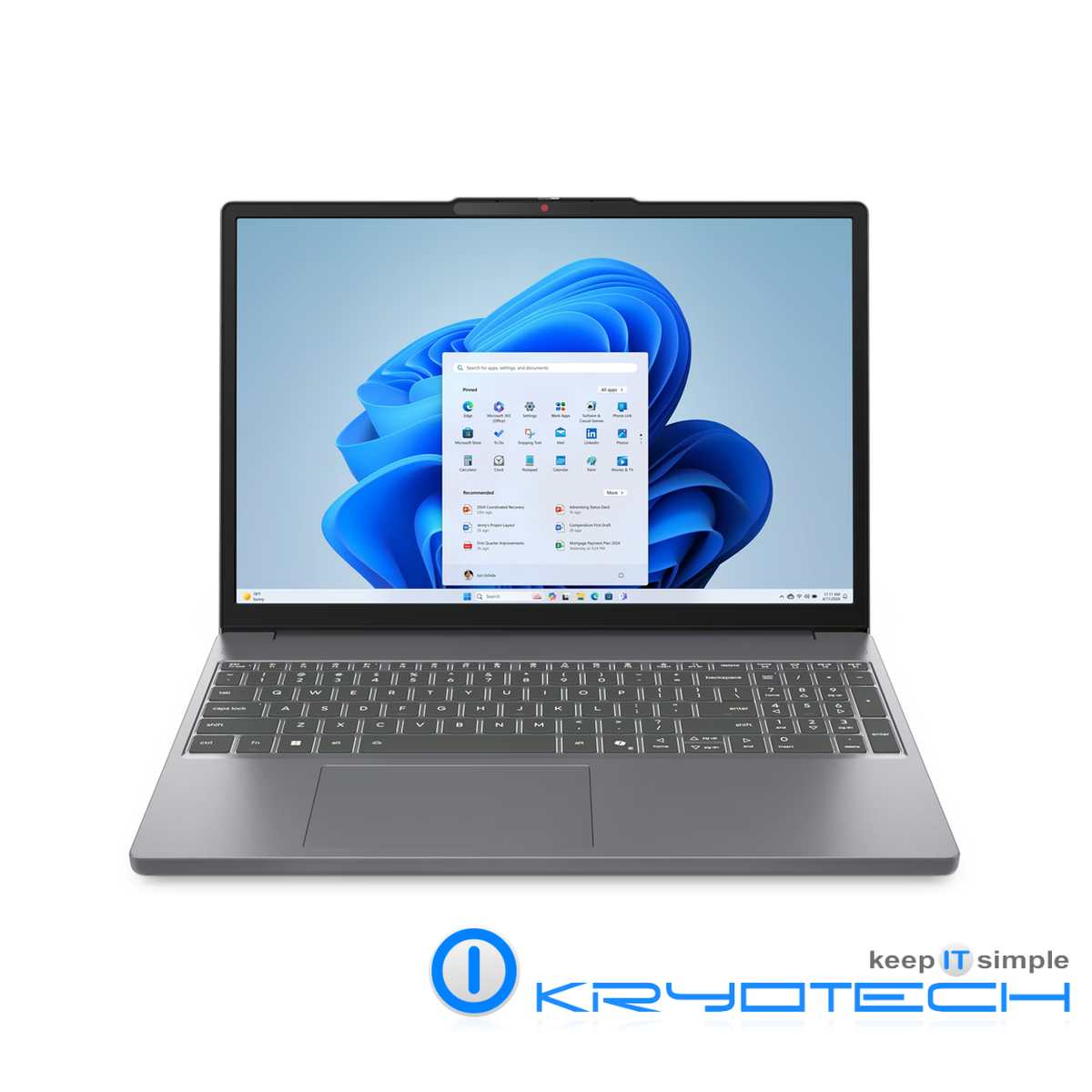 Lenovo IdeaPad Slim 3 15IRH10